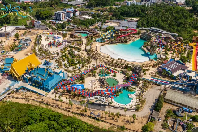 安達曼大水上樂園