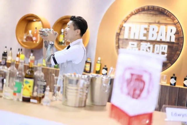 香港國際美酒展