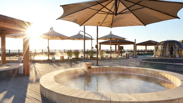 강화도 석모도 미네랄 온천