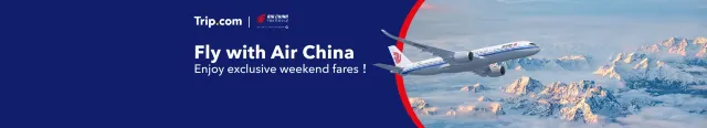 Fly with Air China: Weekend Special Fares