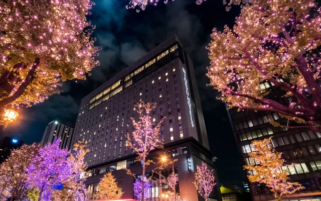 大阪エクセルホテル東急