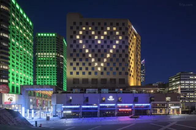 캐나다 몬트리올 여행 하얏트