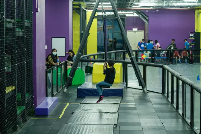 Super Sports Park | 極限運動區