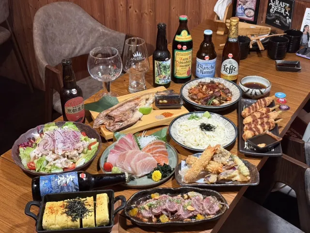 ABV日式居酒館(林口長庚店)