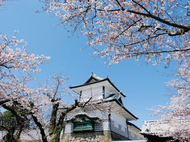 가나자와 여행 사진