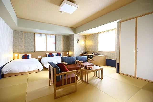 가나자와 여행 신상 숙소