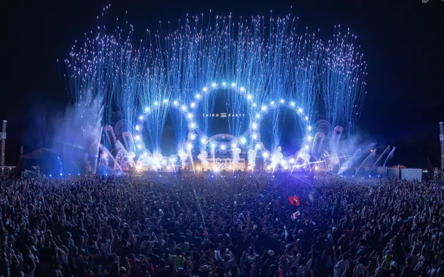 2023 송크란 뮤직 페스티벌 위치