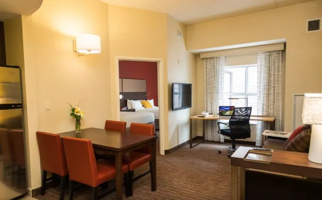 캐나다 오타와 공항 숙소