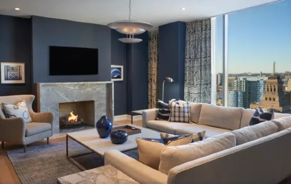 캐나다 동부 여행 토론토 호텔 추천