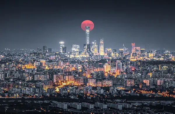 北京西山國家森林公園