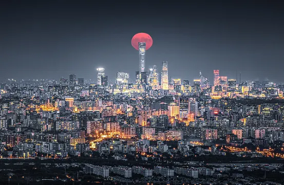 北京西山國家森林公園