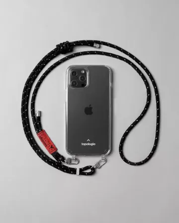 Topologie手機殼+繩