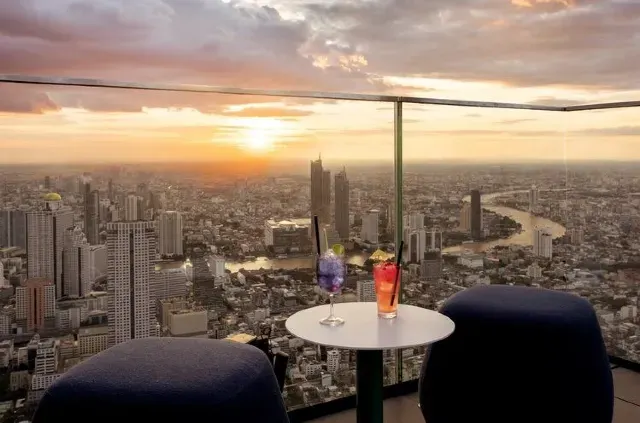 ングパワー ゲンティン スカイデッキ