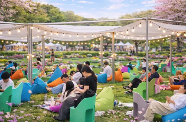 책읽는 한강공원