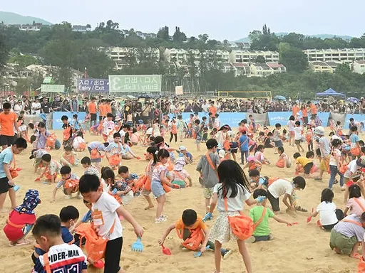 愉景灣沙灘獵蛋嘉年華2026