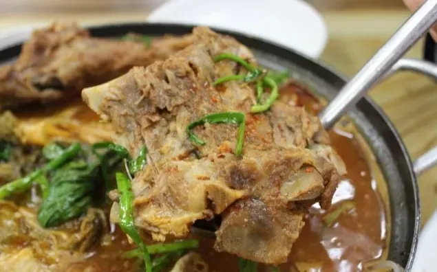 명동 맛집