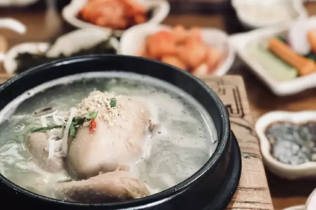 명동 맛집