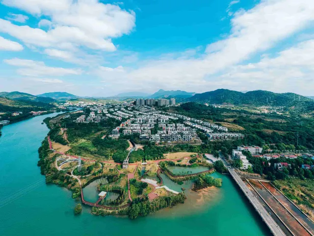 Conghua Hot Spring Scenic Area
