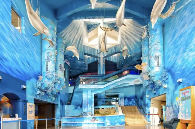 澎湖景點 #11 澎湖水族館