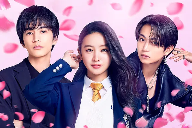 女神降臨 Bedore 高校デビュー編