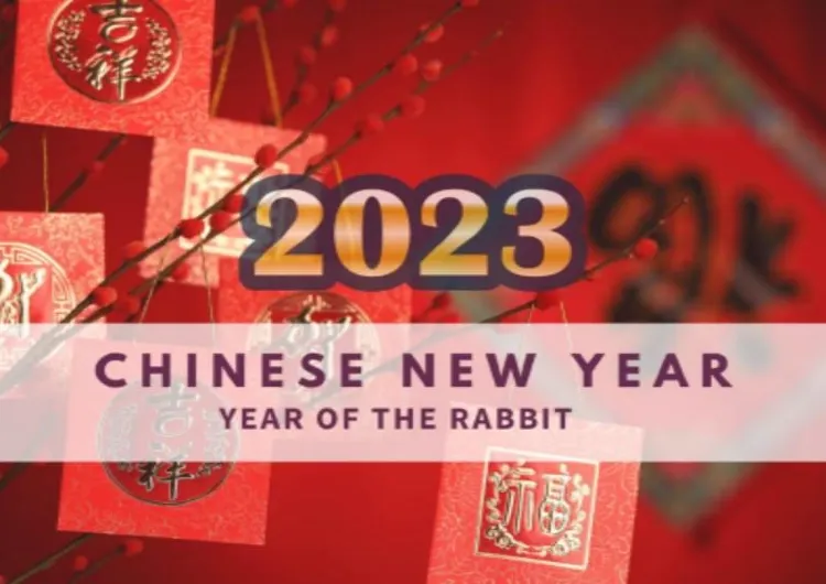 Are you ready for the 2023 Chinese New Year celebrations?