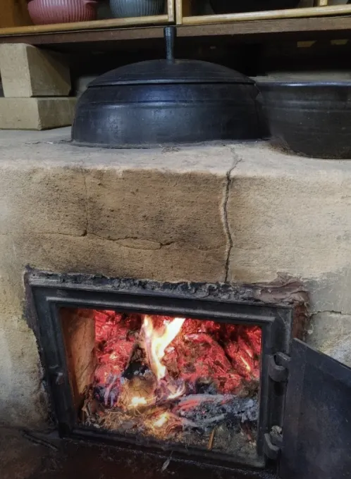 야옹이네 촌캉스 박나래