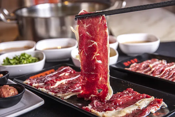牛肉火鍋