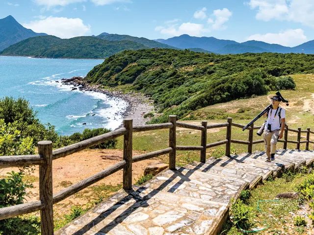 元荃古道