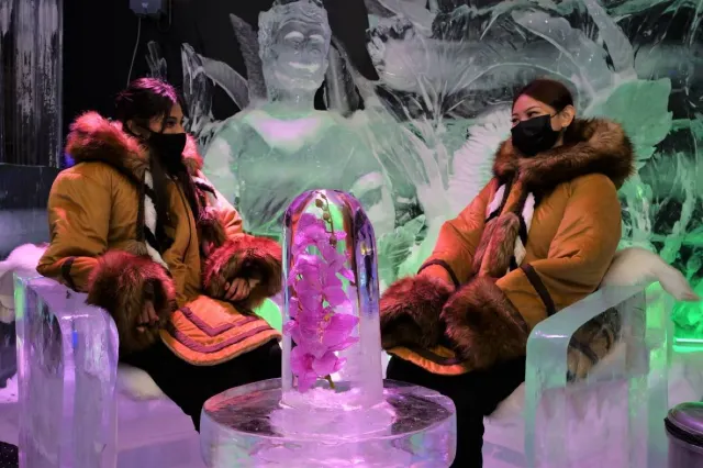 冰雪魔法大世界