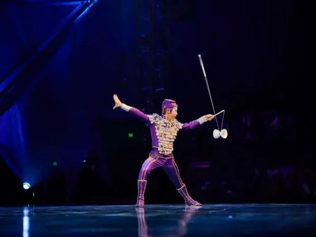 馬戲