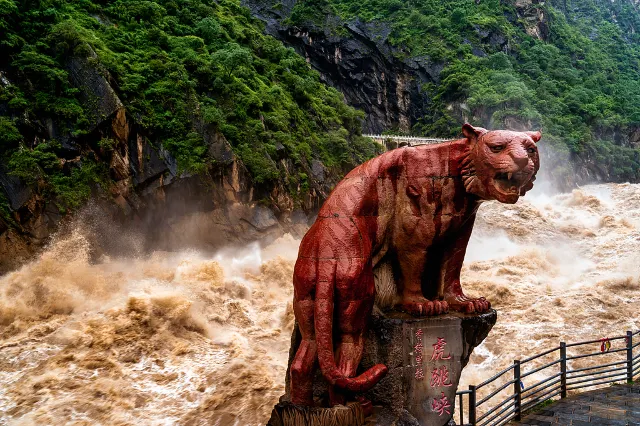 Yunnan’s Tiger Leaping Gorge