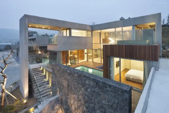 겨울 제주도 여행 숙소