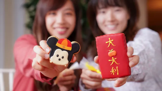 新春曲奇裝飾班