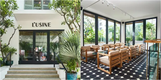 L'Usine 選物店