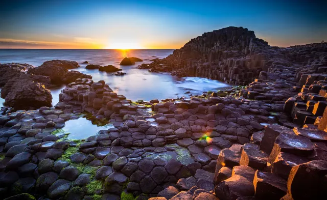 Giants Causeway