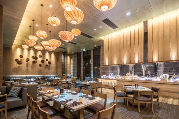 江門外海大橋希岸Deluxe酒店