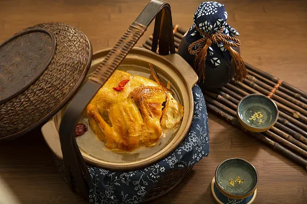 上海美食 #16 綠雅酒家(江西中路店)