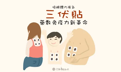 伏貼