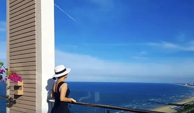 다낭 가성비 호텔 7만원 대 오션뷰