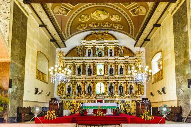 Базилика Санто-Ниньо