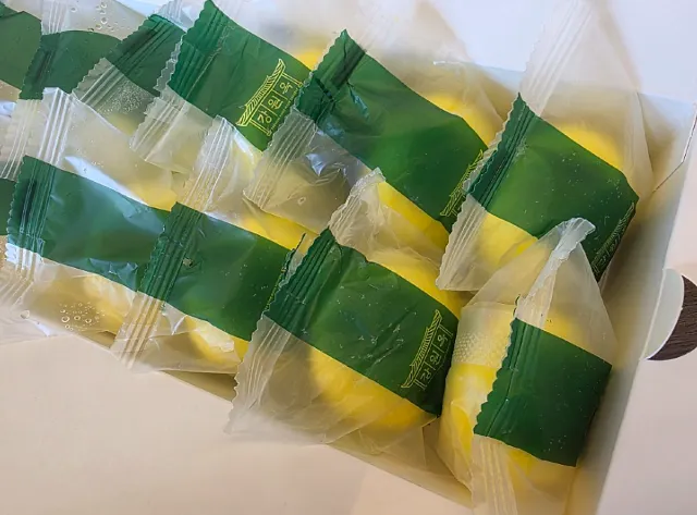 강원옥찹쌀떡