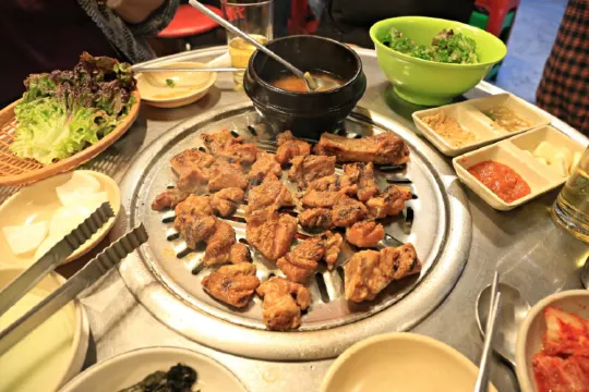 서울 맛집 리스트