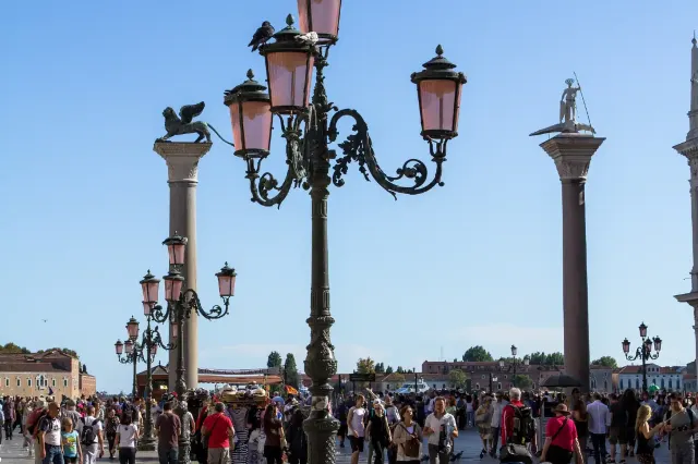 로마 여행 베네치아 광장