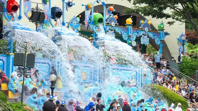 Best Time to Go to Everland Korea