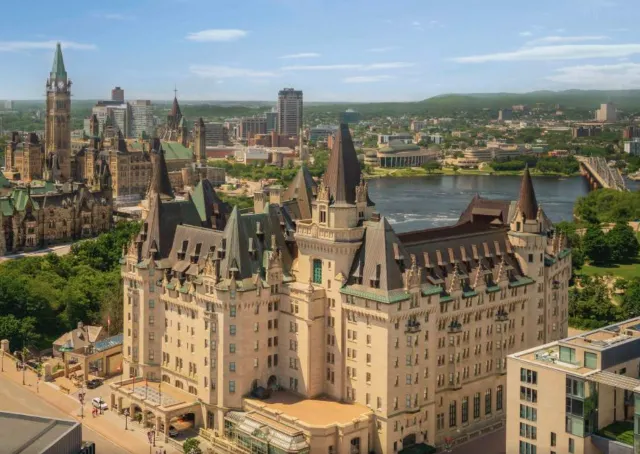 캐나다 오타와 호텔