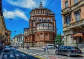 이탈리아의 매력적인 도시 밀라노 여행코스