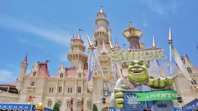 新加坡環球影城