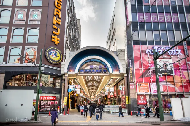 일본 면세 한도, 일본 택스리펀, 삿포로 쇼핑