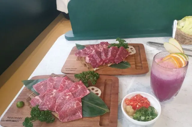 森森燒肉