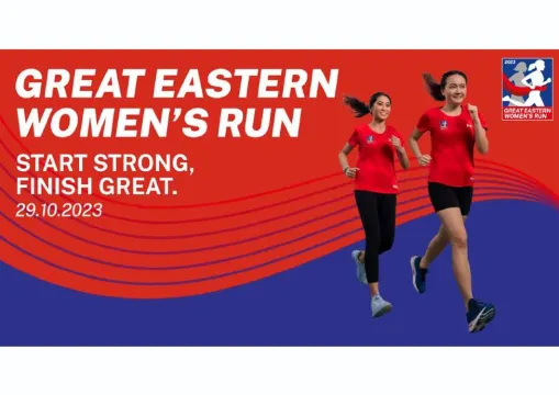 Great Eastern Women's Run 2023